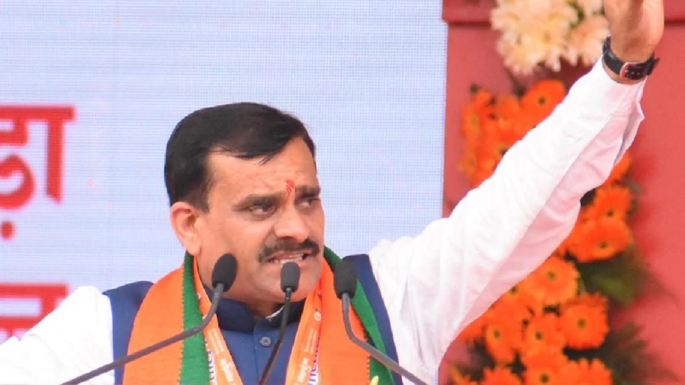 नगरीय निकाय चुनाव की तैयारी / डैमेज कंट्रोल करने आज रीवा में भाजपा प्रदेशाध्यक्ष वीडी शर्मा, कार्यकर्ताओं में ऊर्जा संचार करेंगे नगरीय निकाय चुनाव की तैयारी / डैमेज कंट्रोल करने आज रीवा में भाजपा प्रदेशाध्यक्ष वीडी शर्मा, कार्यकर्ताओं में ऊर्जा संचार करेंगे